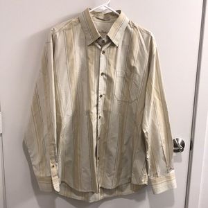 TOMMY BAHAMA Long Sleeve Button Down